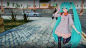 PDFT Hatsune Miku Out and About