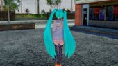 PDFT Hatsune Miku Out and About