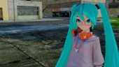 PDFT Hatsune Miku Out and About