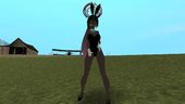 [BlueArchive] Kakudate Karin Bunny Girl ver2