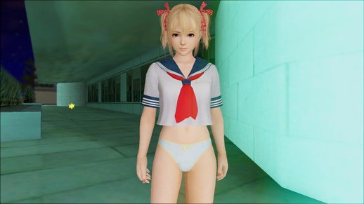 DOA XV Marie Rosie Newcomer School Panties 