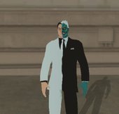 Two-Face Animated Series for Mobile