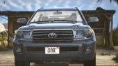 Toyota Land Cruiser 200 2013 [Add-On | Extras | Vehfuncs V]