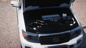 Toyota Land Cruiser 200 2013 [Add-On | Extras | Vehfuncs V]