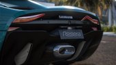 Koenigsegg Regera [Add-On / FiveM | Template | VehFuncs V]