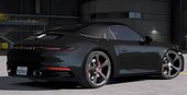 2019 Porsche 911 Cabriolet [Add-On / Replace / FiveM]