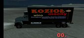 Kozioł Mocny-PPU-Truck PC/Android 