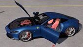 2021 Ferrari Roma [Add-On / Tuning / Automatic Spoiler]