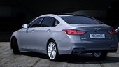 2014 Hyundai Genesis [Add-On / Replace | Animated | FiveM]