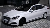 2014 Hyundai Genesis [Add-On / Replace | Animated | FiveM]