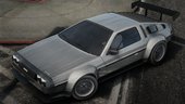 The Hundreds DeLorean DMC-12