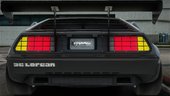 The Hundreds DeLorean DMC-12