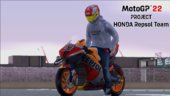 [MotoGP 2022] HONDA RC213V Repsol Team