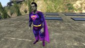 Superman BvS Injustice 2 - Retexture - BizArR