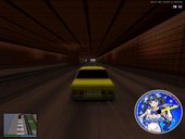 Speedometer Anime