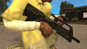 GTA V Vom Feuer Assault SMG [New GTAinside.com Release]