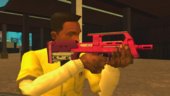 GTA V Vom Feuer Assault SMG [New GTAinside.com Release]