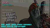 GTA VCS San Andreas Background