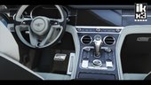 Bentley Continental GT First Edition [Add-On | Auto Spoiler]