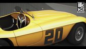 Ferrari 166 MM Barchetta 1948 [Add-On | Extras]