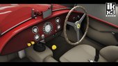 Ferrari 166 MM Barchetta 1948 [Add-On | Extras]