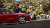 BMW E34 M5 [Add-On | Extras | Vehfuncs V]