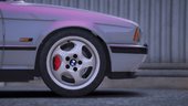 BMW E34 M5 [Add-On | Extras | Vehfuncs V]