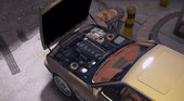 BMW E34 M5 [Add-On | Extras | Vehfuncs V]