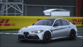 Alfa Romeo Giulia GTAm 2021 [Re-convert]