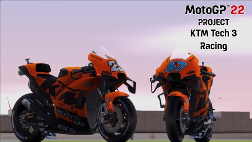[MotoGP 2022] KTM Tech3 Racing
