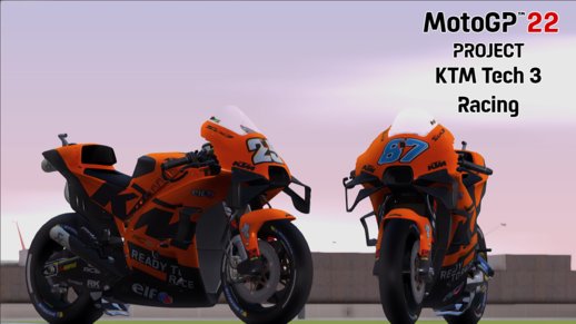 [MotoGP 2022] KTM Tech3 Racing