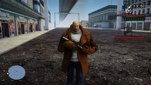Craig Camper Recolour