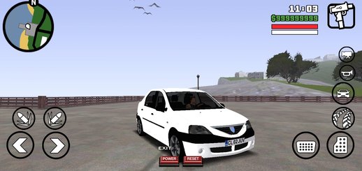 Dacia Logan 2005