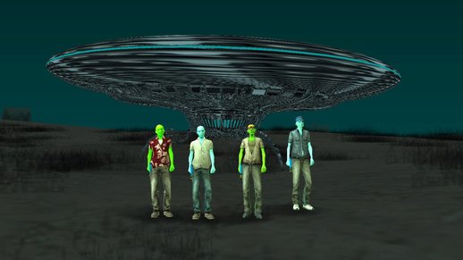 Aliens Mod