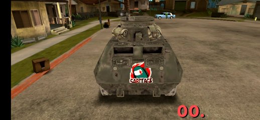 M8 Armored Car Impostor PC/Android 