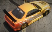 Nissan GTR R34 Sunline Racing
