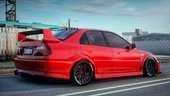 Mitsubishi Lancer Evolution V