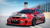 Mitsubishi Lancer Evolution V