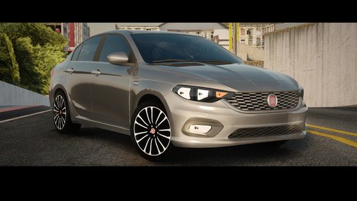 2016 Fiat Egea Mirror