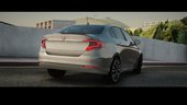 2016 Fiat Egea Mirror