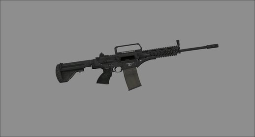 MPT-76 Assault Rifle