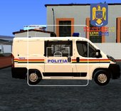 Fiat Ducato Politia (PC AND MOBILE)