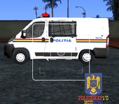 Fiat Ducato Politia (PC AND MOBILE)