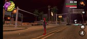 Spider Man Strak Suit for Mobile