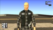 Skin Jax Teller (Sons of Anarchy)