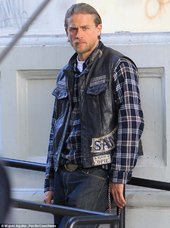 Skin Jax Teller (Sons of Anarchy)