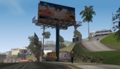 New Billboards With LMRR, Everlasting Summer And Fortnite Themes