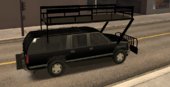 Chevrolet Suburban FBI [BETA]