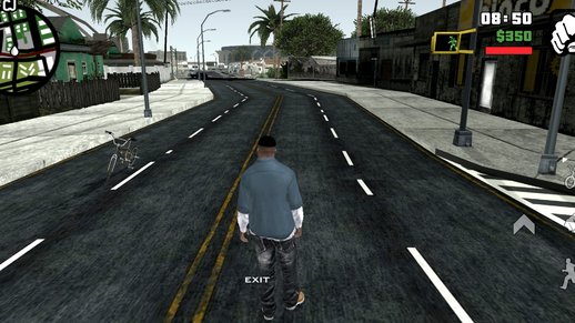 Roads And Sidewalk V3 For Android