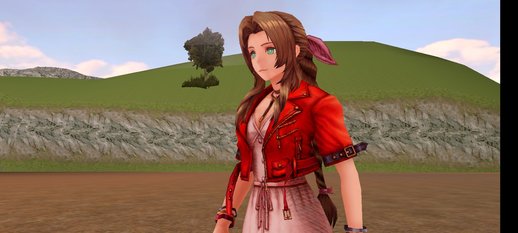 Aerith Gainsborough